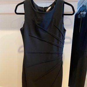 Black shift dress- Calvin Klein